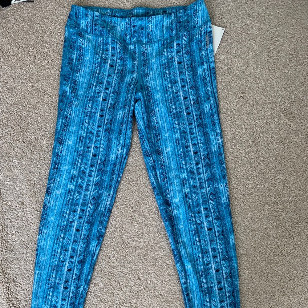 Reebok Athletic Leggings